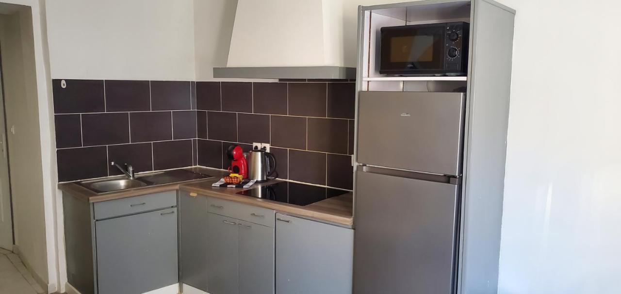 Triangle D'Or - Calme Et Cosy, Appartement 1 Chambre Saint-Quentin  Exterior foto